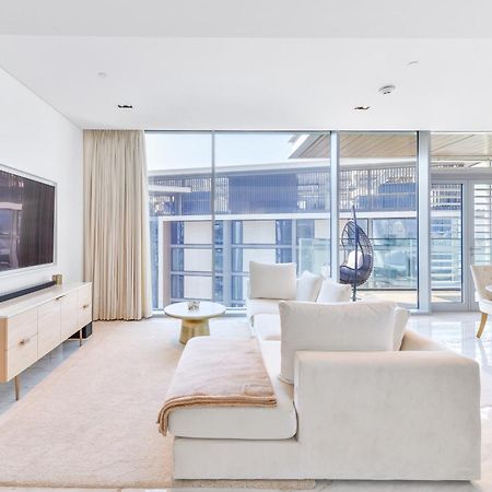 דובאי Premium 2+ 1 Bedroom Condo In The Heart Of Bluewaters Island מראה חיצוני תמונה