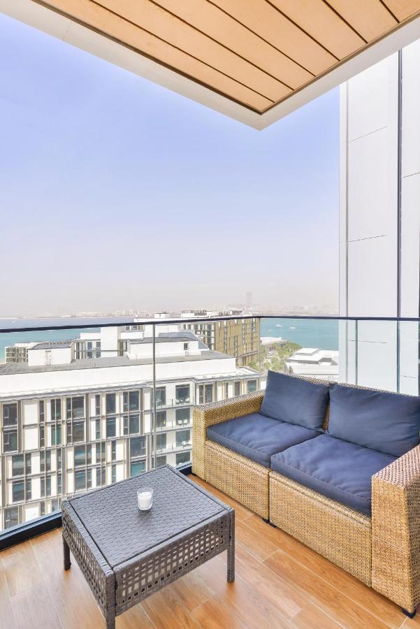 דובאי Premium 2+ 1 Bedroom Condo In The Heart Of Bluewaters Island מראה חיצוני תמונה