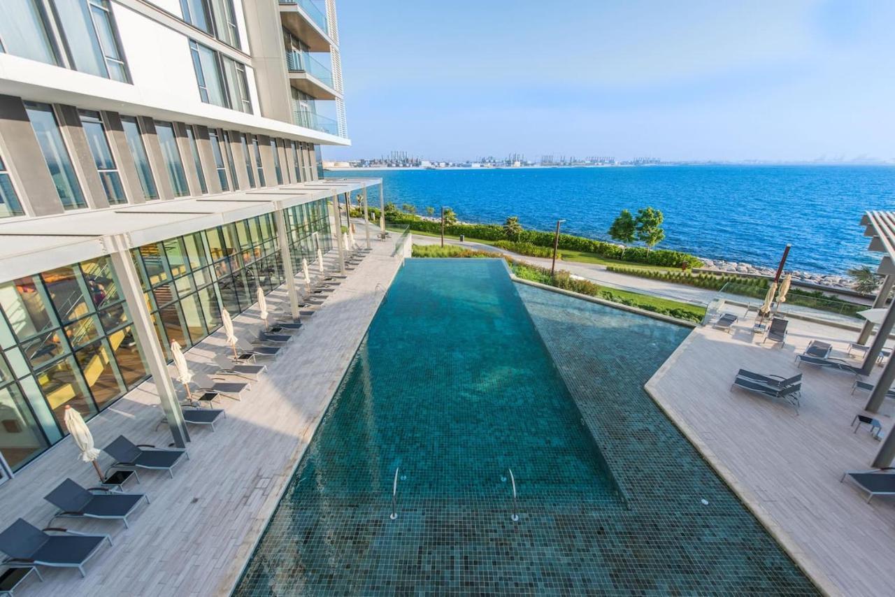 דובאי Premium 2+ 1 Bedroom Condo In The Heart Of Bluewaters Island מראה חיצוני תמונה