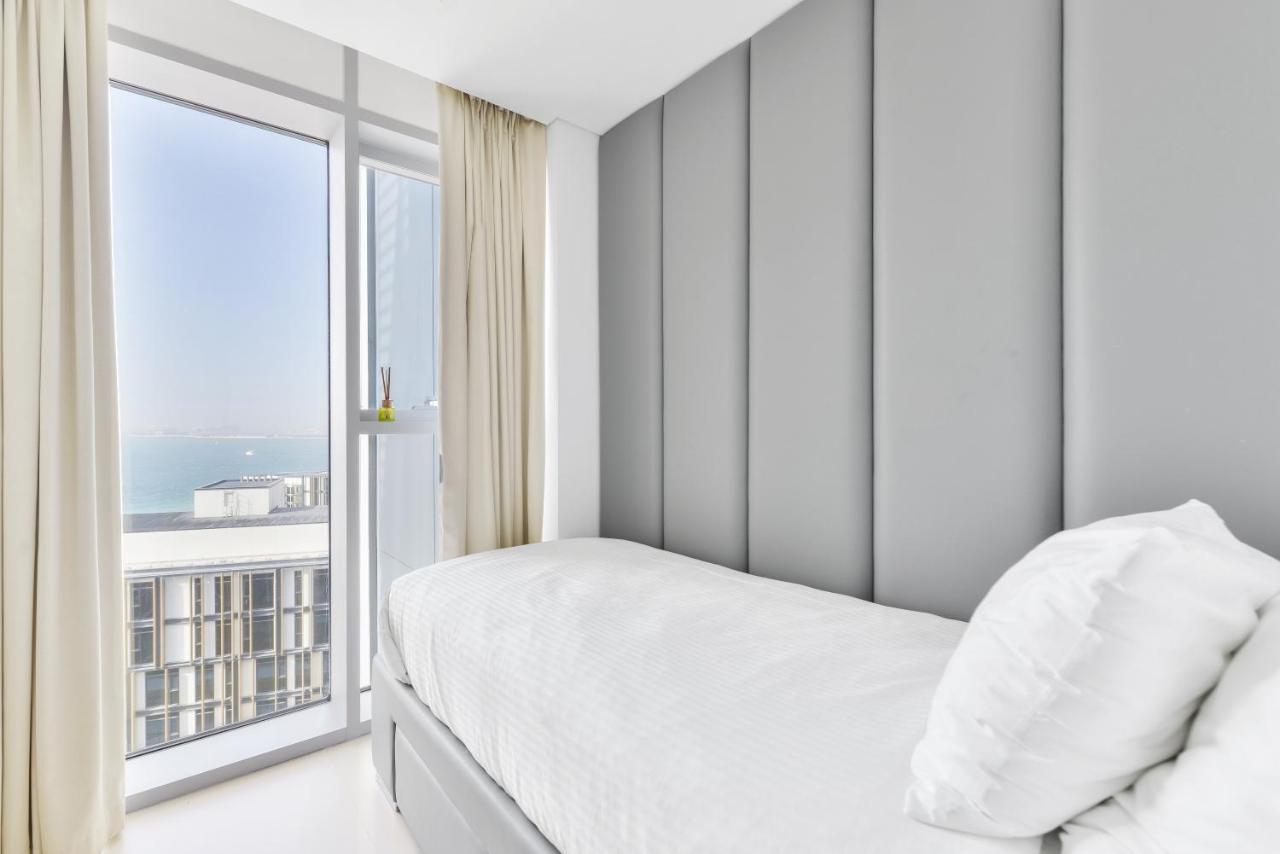 דובאי Premium 2+ 1 Bedroom Condo In The Heart Of Bluewaters Island מראה חיצוני תמונה