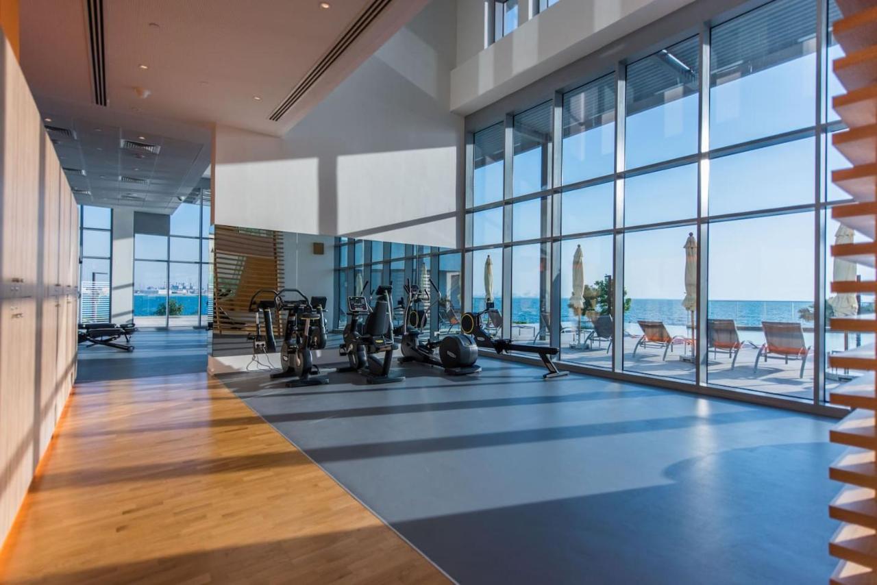 דובאי Premium 2+ 1 Bedroom Condo In The Heart Of Bluewaters Island מראה חיצוני תמונה