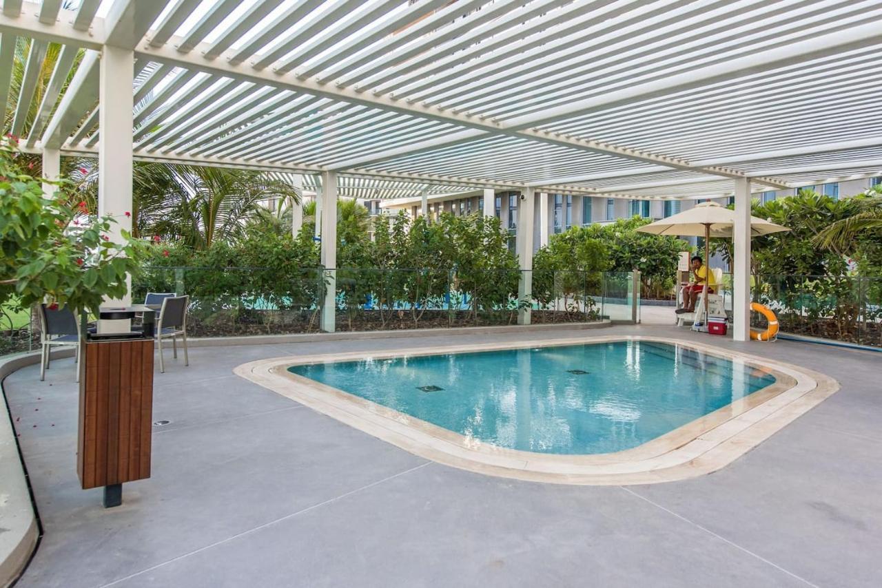 דובאי Premium 2+ 1 Bedroom Condo In The Heart Of Bluewaters Island מראה חיצוני תמונה