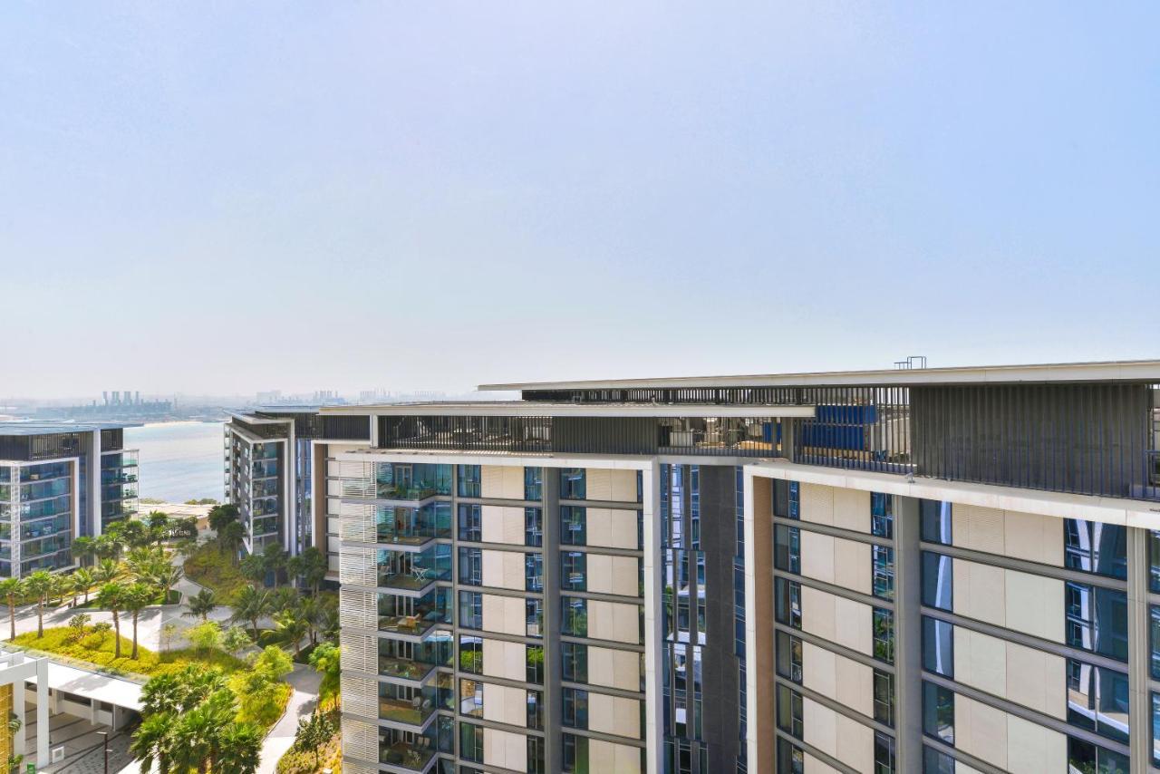 דובאי Premium 2+ 1 Bedroom Condo In The Heart Of Bluewaters Island מראה חיצוני תמונה